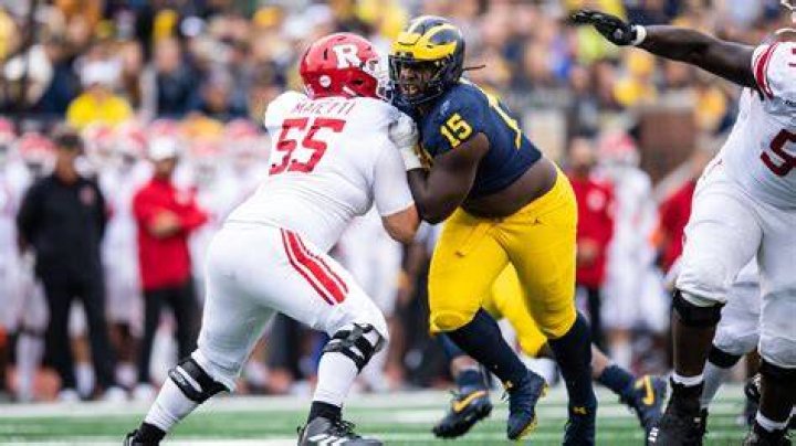 2022 NFL Draft: Michael Robinson Obsma Prospect Profile And Analysis