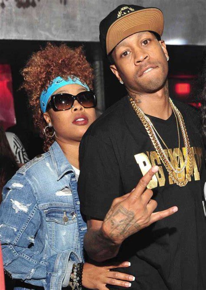 A Look At The Ups And Downs Of Da Brat And Allen Iverson's Relationship