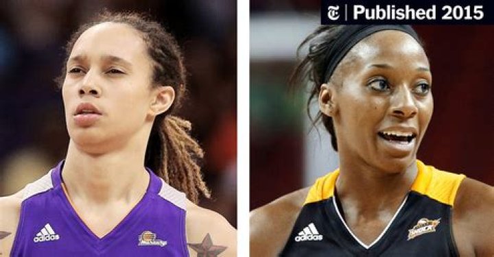 An Abrupt End to Brittney Griner and Glory Johnson&rsquo;s Marriage The New