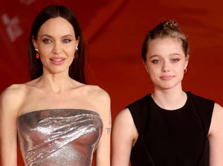 Angelina Jolie's Daughter Breaks Barriers With Transition Journey