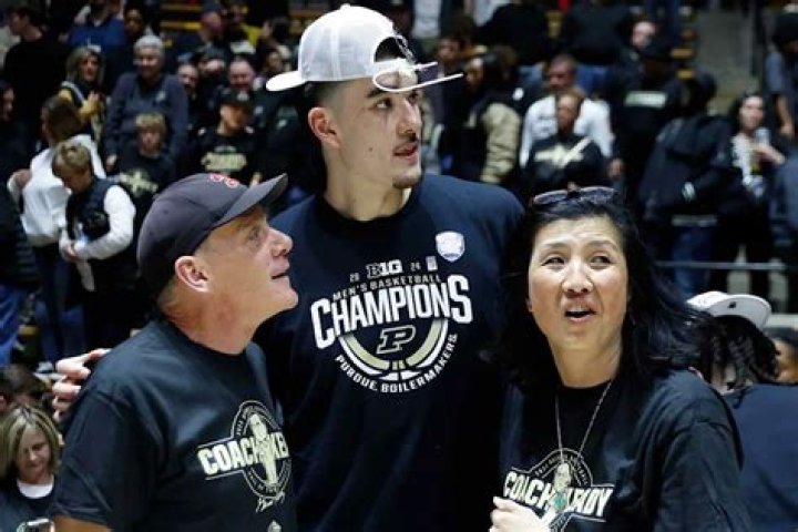 Are Zach Edeys Parents Still Married: An In-Depth Exploration