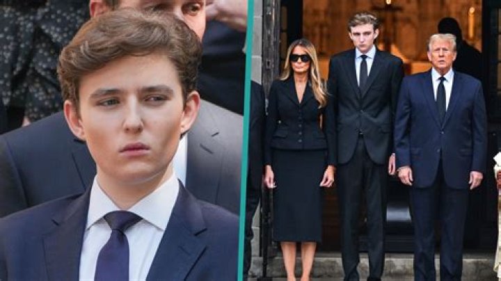 Barron Trump's Slovenian Heritage: Does He Speak The Language?