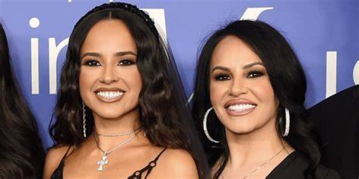 Becky G's Mother: All The Details On Her Supportive Matriarch