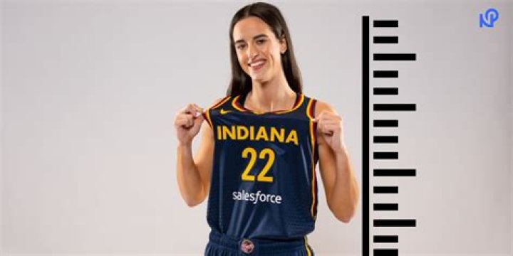 Caitlin Clark Height How Tall is Caitlin Clark? Comprehensive English