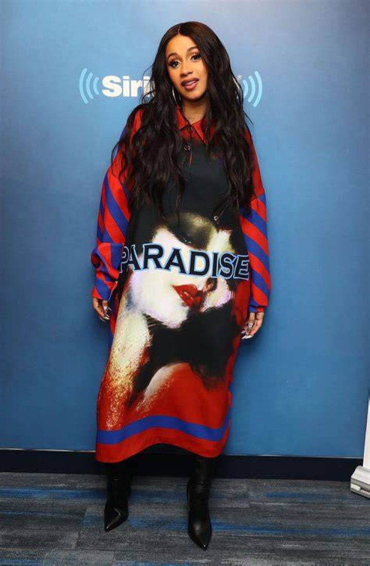 Cardi B's Daughter, 2, Gets an Instagram Account — and Already Has Over