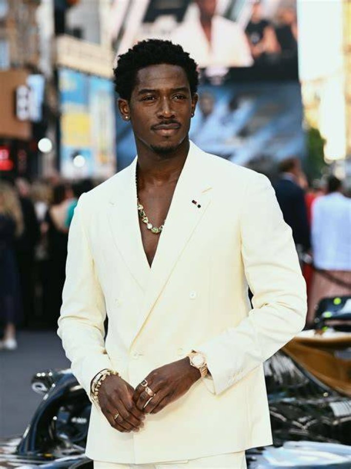 Damson Idris's Love Life: A Journey Through Past And Present Relationships