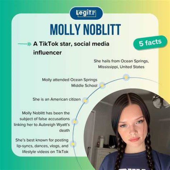 Did A Heartless Killer Kill Molly Noblitt?