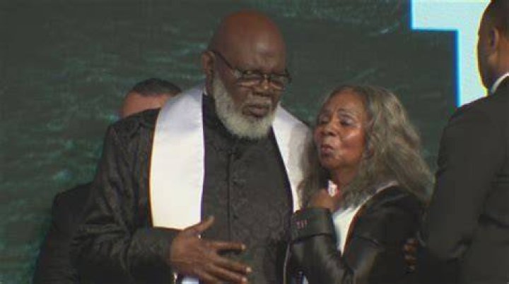 Did T.D. Jakes Resign As Pastor? Unveiling The Truth Behind The Rumors