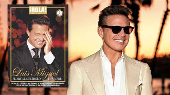 Esta informaci&oacute;n sobre Luis Miguel demuestra que su relaci&oacute;n con Paloma