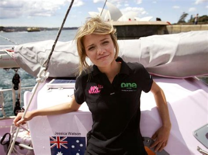 Jessica Watson's life now, 14 years after her voyage.