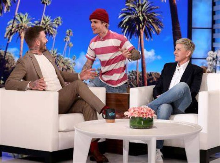 Justin Bieber Scaring David Beckham Will Make You Jump