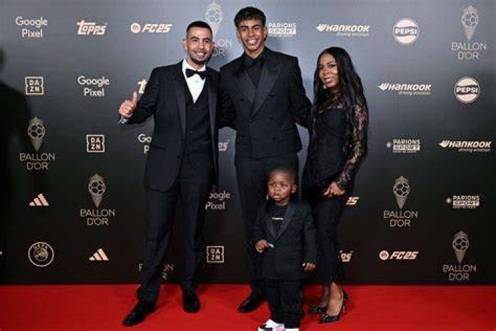 Lamine Yamal And His Father: A Family Legacy
