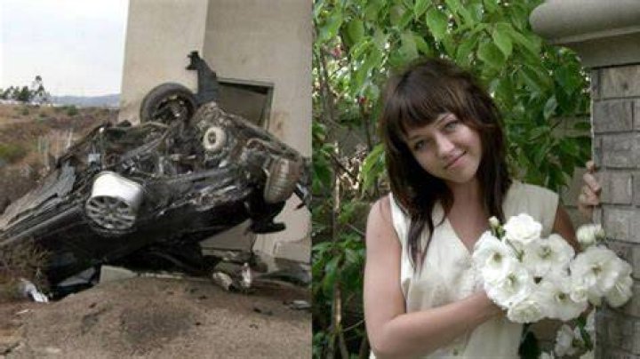 (Nikki Catsouras) Porsche Girl Head Photos, Videos, Incident Nikki