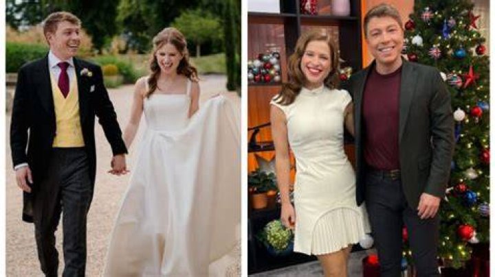 Patrick Cristy's Unforgettable Wedding Celebration