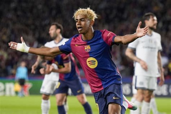 Quién es Lamine Yamal, la joven perla de la cantera del Barcelona