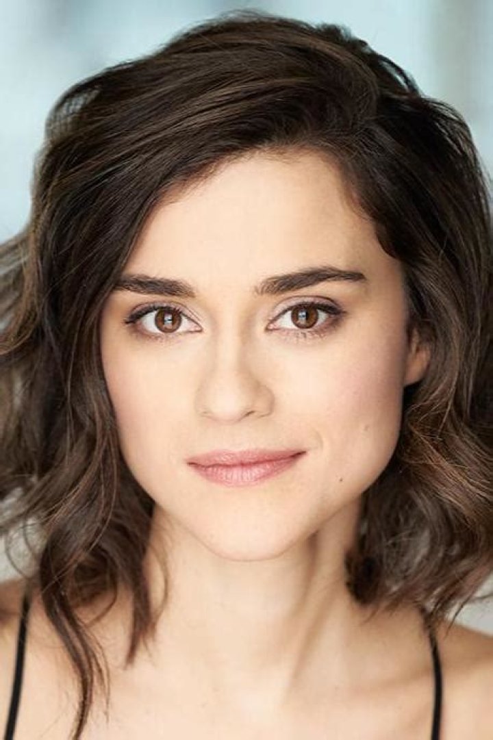 Rebecca Liddiard filmography