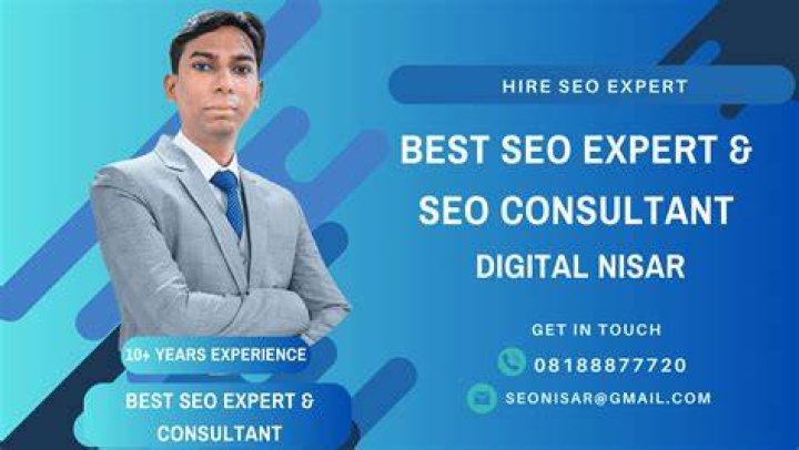 Shane Lunny: The Go-To Expert For Your SEO Needs