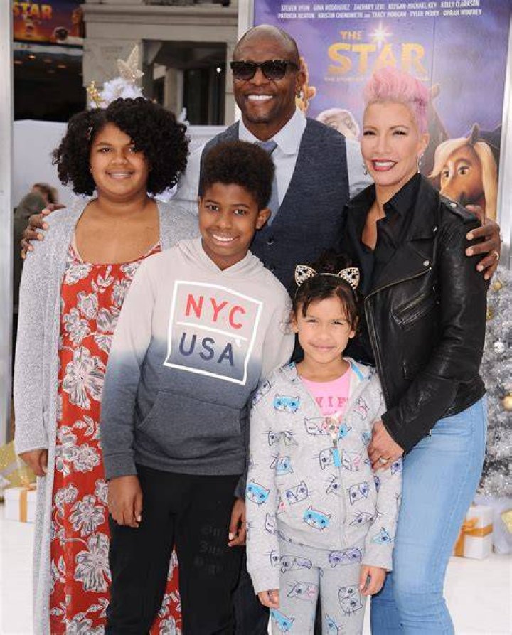 Terry Crews’ 5 Kids Are Very Talented! Meet the Actor’s Children With
