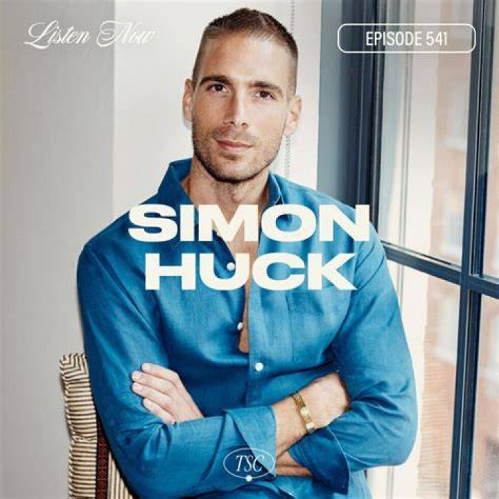 The Ultimate Guide To Simon Huck: Celebrity Publicist Extraordinaire