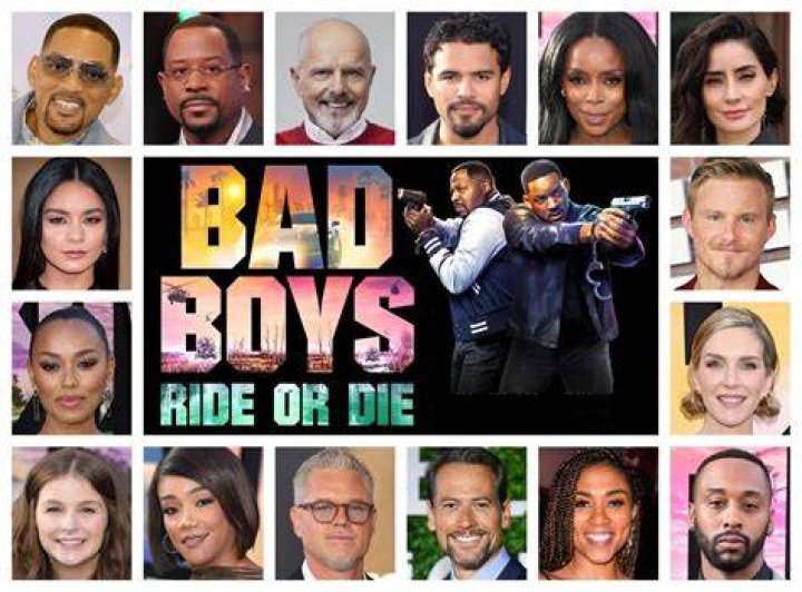 The Ultimate Guide To The Bad Boys Cast