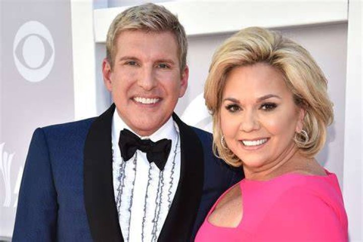 Todd Chrisley's Granddaughter Turns 10 After He Got Custody Instead of