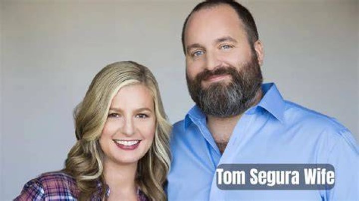 Tom Segura's Better Half: Uncovering The Life Of His Beloved Wife