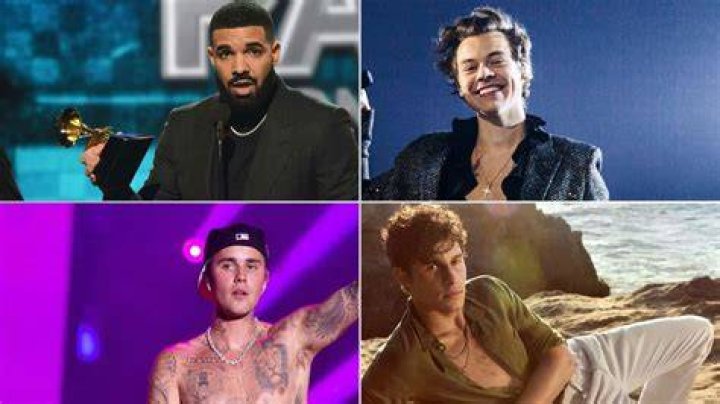 Top 10 Hottest Male Singers YouTube