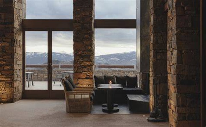 Unveiling The Enchanting Aman Destination In Jackson Hole