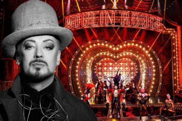 Unveiling The Enchanting World Of "Boy George & The Culture Club At The Moulin Rouge"