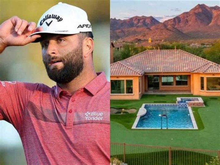 Where does Jon Rahm live? All houses owned by Jon Rahm FirstSportz