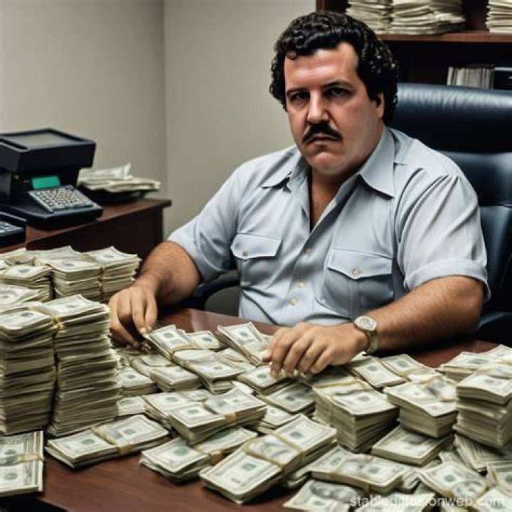 Who was Pablo Escobar and how did he die? The Irish Sun The Irish Sun